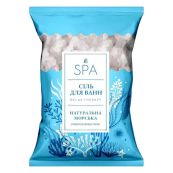 Соль для ванн натуральная морская 1 кг