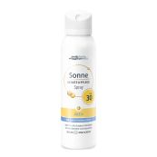 Сонцезахисний водостійкий спрей-аерозоль Hyaluron Sonne SPF 30 Актив для обличчя та тіла 150 мл