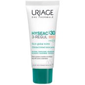Крем для лица Uriage Hyseac 3-regul Global Skincare для уменьшения недостатков 40 мл