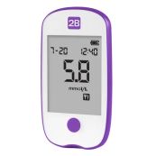 ГЛЮКОМЕТР 2В УЛЬТРА  2236