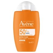 Солнцезащитный ультра-флюид Avene SPF50+ для чувствительной кожи 50 мл