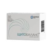 Щитобаланс капсули №30