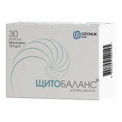 Щитобаланс капсули №30