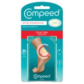 Пластырь Compeed от мозолей средние №5
