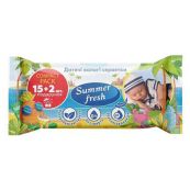 САЛФЕТКИ ВЛ. SUMMER FRESH ДЕТ. №15 1899