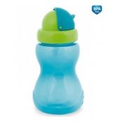 КАНПОЛ 56/109 БИДОНЧИК СПОРТ. СИН. ПРОЗР. 2667