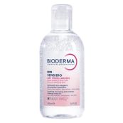 Міцелярний гель для обличчя Bioderma Sensibio Сансибіо AR+ 250 мл