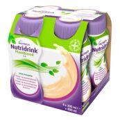 НУТРИДРИНК РАСТИТ. ОСН. МАНГО МАРАКУЙЯ 200МЛ №4 4022