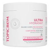 Ультразволожувальний бальзам Топікрем Topicrem заспокійливий для тіла 380 мл