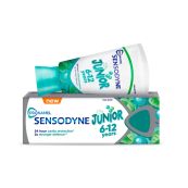 Зубна паста Сенсодин Sensodyne Пронамель Junior Смак м’ятної жуйки для дітей 6-12 років 50 мл