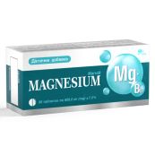 Магній + В6 таблетки 800 мг №50