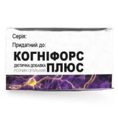 КОГНИФОРС ПЛЮС Р-Р ОРАЛ. КОНТ. 10 МЛ №10