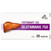 Глутамарг 750 таблетки №30