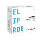 Еліпроб розчин для ін'єкцій 15 мг/1,5 мл ампула 1,5 мл №5