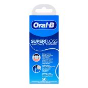 З/НИТЬ ОРАЛ-Б СУПЕР-ФЛОС 50ШТ 8961