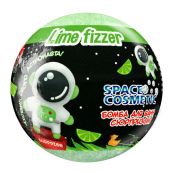Бомба для ванн SpaceX Cosmetic Лаймовая шипучка 100 г