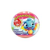 Бомба для ванн Rainbow Дракоша 100 г