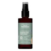 З/А GP СПРЕЙ Д/НОГ АНТИПЕРСП.150МЛ 09985