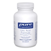 Урикформула Pure Encapsulations 225 мг капсулы №120
