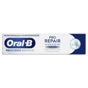 Зубна паста Oral-B Pro-Science Відновлення ясен та емалі Класична 75 мл