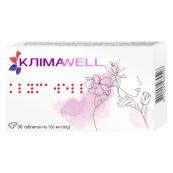 Клімаwell Клімавелл таблетки 700 мг №30