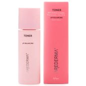 Тонік для обличчя Arederma pH Balancing для очищення з пробіотиками 100 мл