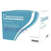 ГИНЕНОРМ Р-Р ВАГИНАЛ. 0,1 % ФЛ. 100 МЛ №5