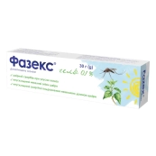ФАЗЕКС ГЕЛЬ 0,1 % ТУБА 30 Г