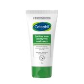 Крем Цетафіл Cetaphil DA Ultra для інтенсивного зволоження сухої та чутливої шкіри 85 мл