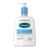 Міцелярна емульсія Цетафіл Cetaphil для очищення нормальної, сухої та чутливої шкіри 500 мл