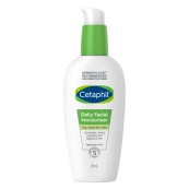 Щоденний зволожувальний лосьйон Цетафіл Cetaphil для сухої, дуже сухої та чутливої шкіри обличчя 88 мл