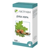 КОРА ДУБА 100 Г ДД 1382