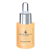 Сыворотка для лица Sans Soucis (Сан Суси) Beauty Elixir 10% Витамин C 15 мл