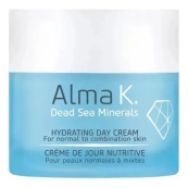 Крем для лица дневной увлажняющий Alma K. Face care для нормальной и комбинированной кожи 50 мл