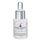 Сыворотка для лица Sans Soucis (Сан Суси) Beauty Elixir 10% Ниацинамид 15 мл