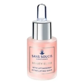 Сироватка для обличчя Sans Soucis (Сан Сусі) Beauty Elixir Активний ліфтинг 15 мл
