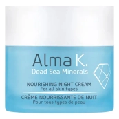 Крем для обличчя Alma K. Face care Нічний живильний для всіх типів шкіри 50 мл