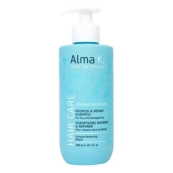 Шампунь для сухих и поврежденных волос Alma K. Hair care Nourish & Repair Питание и восстановление 300 мл