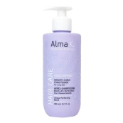 Кондиционер для вьющихся волос Alma K. Hair care Smooth Curls Гладкие локоны 300 мл