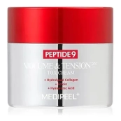 Пептидний крем для обличчя з матриксилом проти зморшок MEDIPEEL Peptide 9 Volume & Tension Tox Pro 50 мл