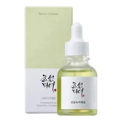 Заспокійлива сироватка для обличчя Beauty of Joseon із зеленим чаєм та пантенолом 30 мл