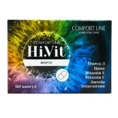Комфорт Лайн Хай.Віт Hi.Vit Форте капсули №60