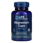 Life Extension Магній 500 мг капсули №100