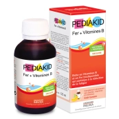 Педіакід PEDIAKID Fer + Vitamine B сироп Фер + вітаміни 125 мл
