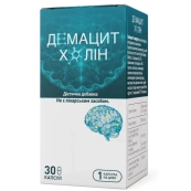ДЕМАЦИТ ХОЛИН КАПС. №30