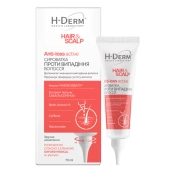 БИОКОН 251018 H-DERM СЫВОРОТКА ПР/ВЫПАД.ВОЛОС ANTI-LOSS АCTIVE 70МЛ 4969