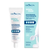 БИОКОН 221004 WHITE DENT ОТБЕЛИВ. ЗУБНА ПАСТА 75Г 5027