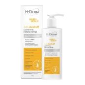 БИОКОН 251017 H-DERM ШАМПУНЬ ПРОТИВ ПЕРХОТИ ANTI-DANDRUFF 275Г 4983