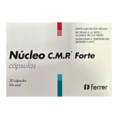 Нуклео Ц.М.Ф. форте капсули блістер №30