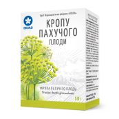 Кропу пахучого плоди пачка з внутрішним пакетом 50 г